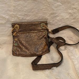 FABULOUS Hammitt Rose Gold Crossbody Bag 🦄🔥